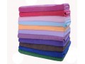 Microfiber Bath Towel Car Cleaning/Drying Towel 28"x55" Various colors