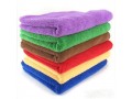 Cheap Microfiber Towels 12x23.6 inch Kitchen/Car Cleaning Towels