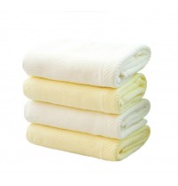 100% Cotton Velvet Pile Face/Hand Towel 13"x30"