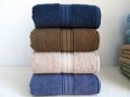 Advanced Pure Cotton Solid Color Thick  Bath Towel 39” x 59“ 720G