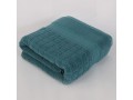 100% Cotton Check Embossing Premium Hand Towel 14x30 inch