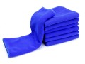 Cheap Microfiber Car Cleaning Towels Drying Cloths 12"x28" Thin