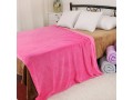 Coral Fleece Blankets Various Sizes and Colors