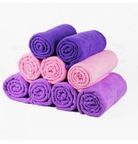 Mercerized Cotton SPA/Beauty Care/Salon Bath Towel 28x63 inch