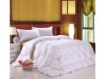 Cotton Down Comforters Down/Feather Blend Duvet Core 