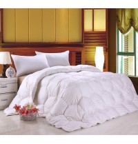 Cotton Down Comforters Down/Feather Blend Duvet Core 