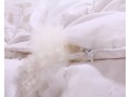 Cotton Down Comforters Down/Feather Blend Duvet Core 