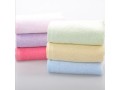 Bamboo Fiber Facecloth Wash cloths Dishcloths 10"x10"
