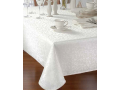 Jacquard Solid Table Cloth 60X140 inch