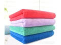 Cheap Microfiber Towels 12x23.6 inch Kitchen/Car Cleaning Towels