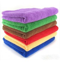 Cheap Microfiber Towels 12x23.6 inch Kitchen/Car Cleaning Towels