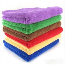 Cheap Microfiber Towels 12x23.6 inch Kitchen/Car Cleaning Towels