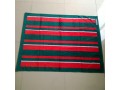 Pure Cotton Cut Pile Big Size Striped Bath/Beach Towel