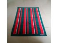 Pure Cotton Cut Pile Big Size Striped Bath/Beach Towel