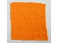 Cheap High Quality Cotton Kitchen Towel Washcloth with Satin 11"x11" Various colors