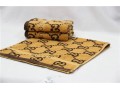 Vintage Big Size Jacquard Thick Towel Sets Home/Restaurant 33x59 + 14x30 inch