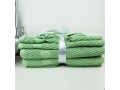 Supermarket New Cotton Towel Sets Three Pieces Suit (1 Bath Towel+1 Hand Towel+1 Washcloth)