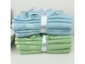 Supermarket New Cotton Towel Sets Three Pieces Suit (1 Bath Towel+1 Hand Towel+1 Washcloth)