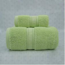 2-PIECE Pakistan Cotton Towel Set  Bath Towel+Hand Towel