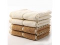 100% Cotton  13"X31" Dot Satin Hand Towel