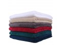 Big Size Matt Cotton Bath Towel 35x72 inch Various Colors