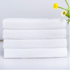 Good Quality Large White Cotton Hotel/Home Bath Towel 32x71 inch 600G