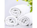 Good Quality Large White Cotton Hotel/Home Bath Towel 32x71 inch 600G