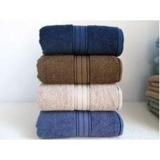 Advanced Pure Cotton Solid Color Thick  Bath Towel 39” x 59“ 720G