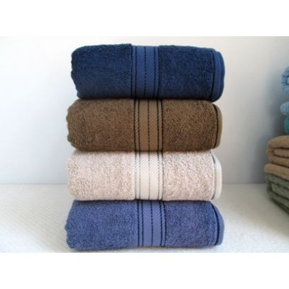 Advanced Pure Cotton Solid Color Thick  Bath Towel 39” x 59“ 720G