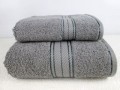 Advanced Pure Cotton Solid Color Thick  Bath Towel 39” x 59“ 720G