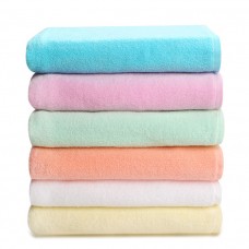 Candy Colors Cotton Bath Towel 28"x55" 300G