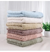 12PC/Set Premium 100% Egyptian Cotton High Spiral Cotton Hand Towels 13”x31“ 160G