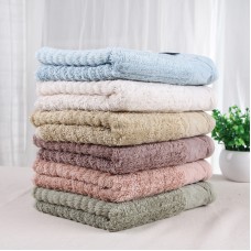12PC/Set Premium 100% Egyptian Cotton High Spiral Cotton Hand Towels 13”x31“ 160G