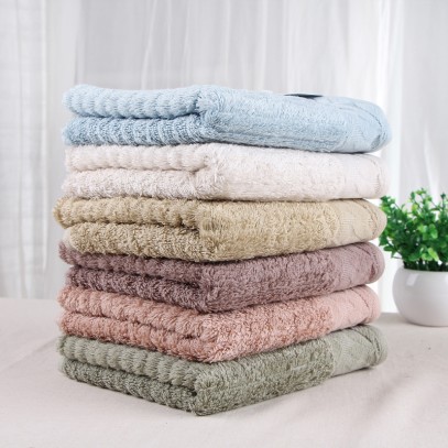 12PC/Set Premium 100% Egyptian Cotton High Spiral Cotton Hand Towels 13”x31“ 160G