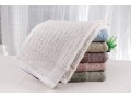 12PC/Set Premium 100% Egyptian Cotton High Spiral Cotton Hand Towels 13”x31“ 160G