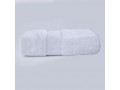 100% Plain Cotton Satin Hand Towel Thick Hotel Color Towel 14"x30" 120G
