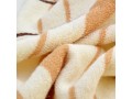 Pure Cotton Plaid Striped Hand Towel 13x29 inch 