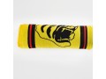 Soft Cotton Tiger Jacquard Sports Towel 47x9 Inch