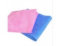 Portable Chilly Cooling Towel Neck for Sports & Outdoor Blue/Pink 31"x13" 