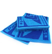 Hot Thick Pakistan Cotton Blue Sports/Yoga/Cycling Towel 32"x10" 