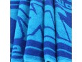 Hot Thick Pakistan Cotton Blue Sports/Yoga/Cycling Towel 32"x10" 