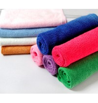 12“x12" Microfiber Cleaning Towels  300GSM