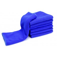 Cheap Microfiber Car Cleaning Towels Drying Cloths 12"x28" Thin