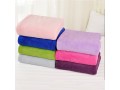 Coral Fleece Blankets Various Sizes and Colors