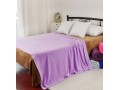 Coral Fleece Blankets Various Sizes and Colors