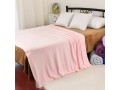 Coral Fleece Blankets Various Sizes and Colors