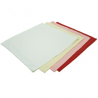 Solid 100% Cotton RESTAURANT Napkins 20x20 Inch