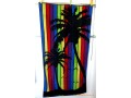 100% High Quality Cotton Beach Towel Super Large Size 31.5"x63"