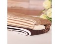 Cotton Hand Towels Pool Towels with Stripe 13x30 inch