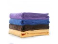 Soft Thick Microfiber Towel Hair Drying Salon Towel 